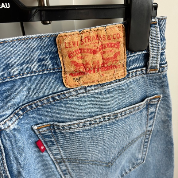 Vintage Levi's 550 Jeans - Picture 3 of 8